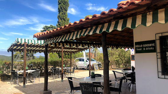 Barragem da Bravura (Bensafrim)