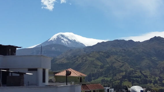 Estadio Centenario de Guaranda