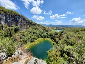 Zona Arqueológica Chinkultic