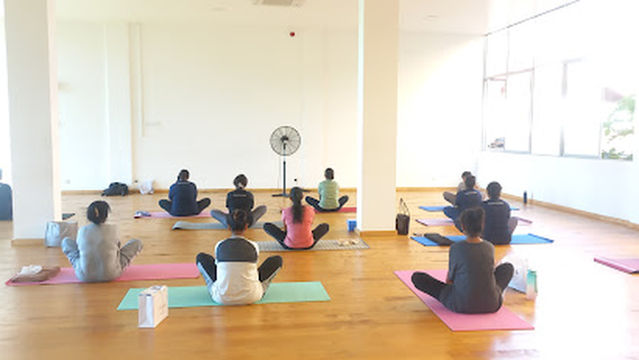 Rhythmic Yoga Academy