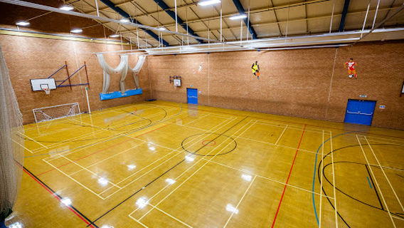 Byw'n Iach Plas Ffrancon (Fitness & Sports) Bethesda