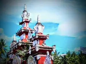 Pura Puseh Bali Indah
