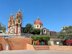 Plaza Temoac