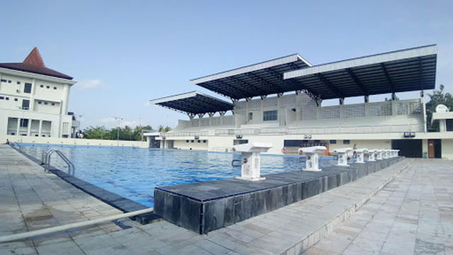 Swimming Pool FIK UNY