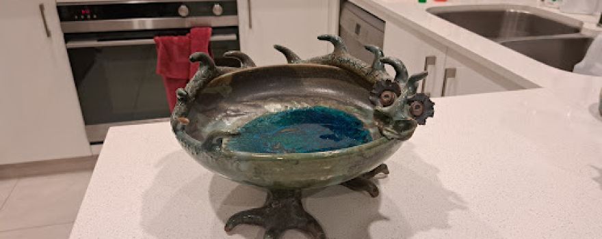 Clay Dragon Arts