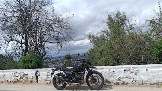 Chamundi Hill Lookout View Point
