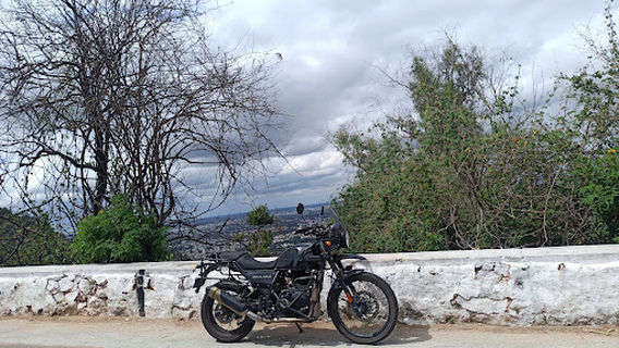 Chamundi Hill Lookout View Point