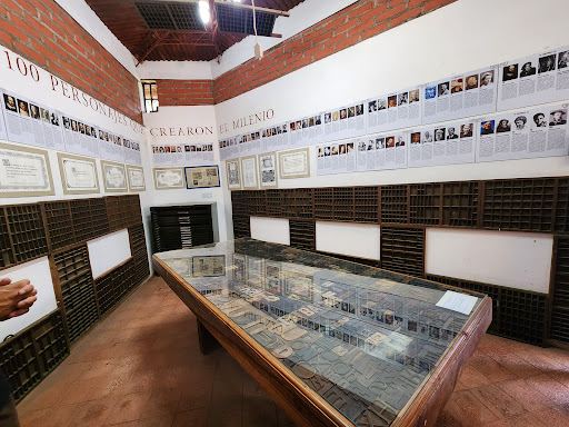 Germinal Museo de la Imprenta