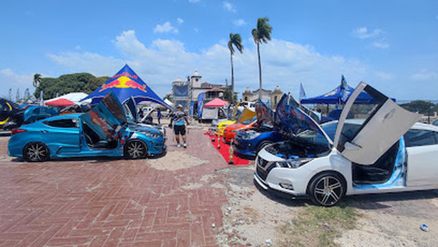 Figali Convention Center