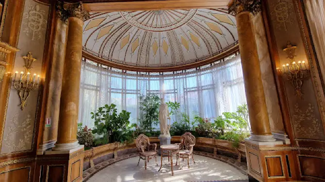 Jardins du Musée Masséna