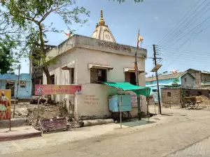 Shri Mahalaxmi Temple, Ganojadevi