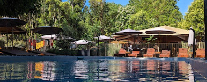 Camping- Suze Luxe Nature -Suze La Rousse