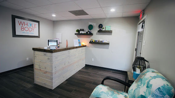 Whole Body Cryo-Salt-Sauna-massage-body contouring