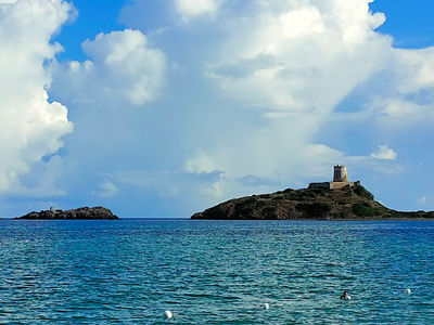 Spiaggia di Is Figus
