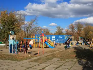 Shumensʹkyy Park
