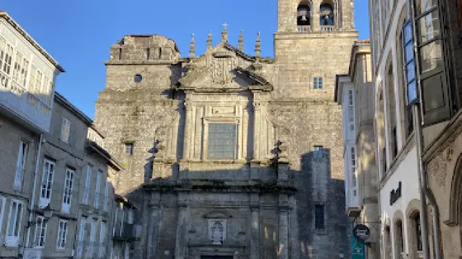Free tour Compostela
