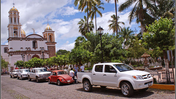 Parroquia de San Miguel Arcángel del Espíritu Santo