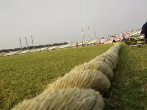 Tehra Cricket Stadium