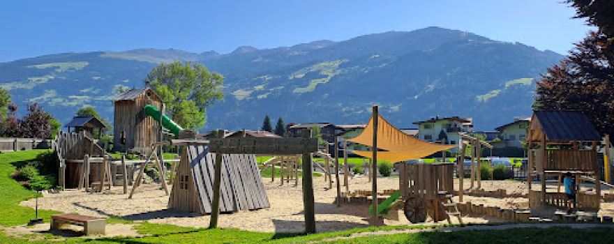 Schwimmbad Zell am Ziller