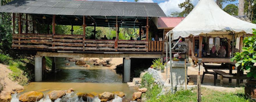 AMD Resort & Camp Perik