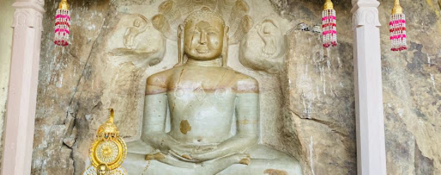 Digamber Jain Atishay Kshetra, Tiktoli