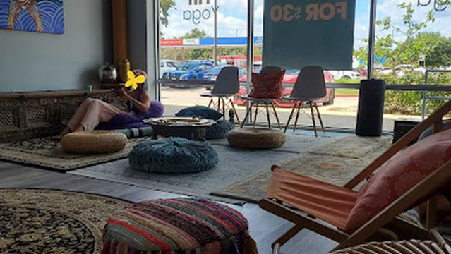 Flow Yoga - Cedar Park