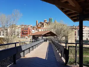 Glorieta Telmo Lacasa
