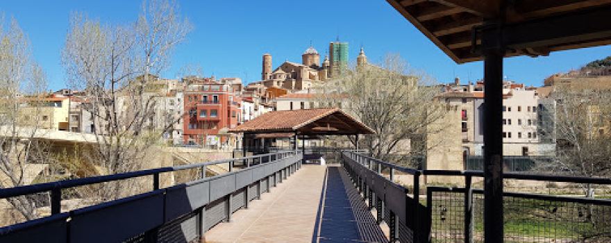 Glorieta Telmo Lacasa
