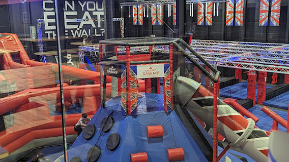 Ninja Warrior UK Guildford