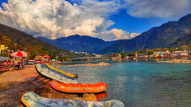 Rishikesh Adventures hub