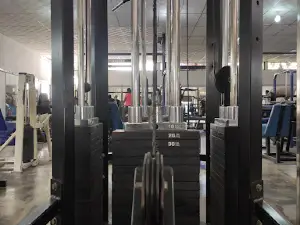 GOLD POWER GYM