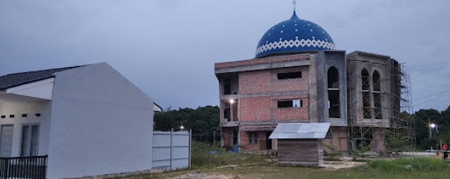Masjid Agung Al Ubaidah (LDII)