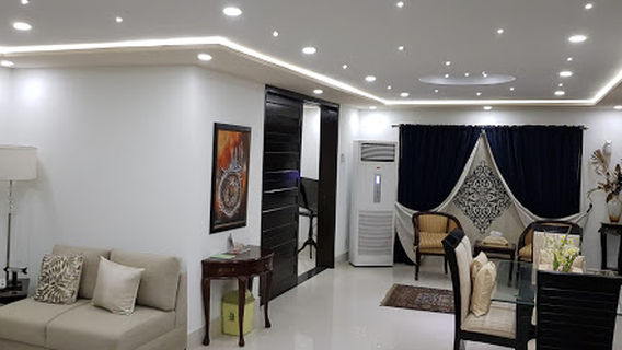 PAF Golf Club Peshawar