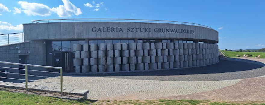 Battle of Grunwald Battlefield
