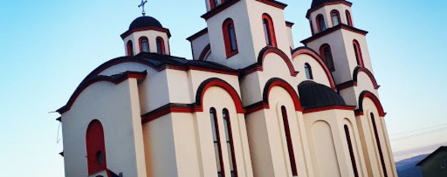 Temple of Christ the Savior