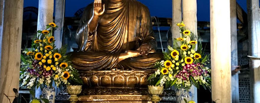 Chùa Kim Liên thôn Đoan Bản