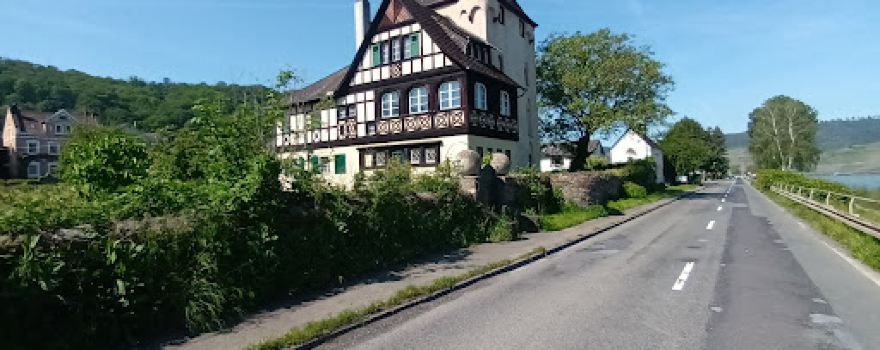 Burg Osterspai