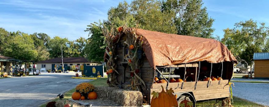 Scottsburg Raintree Lake KOA Holiday
