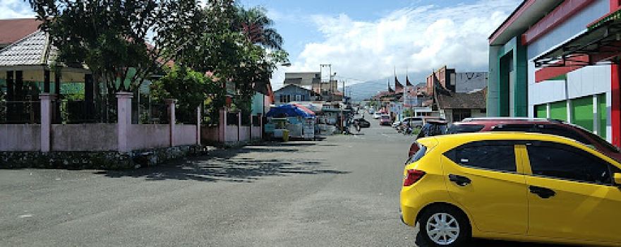GOR Khatib Sulaiman Padang Panjang