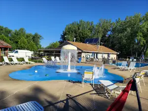 Camelot Campground Quad Cities
