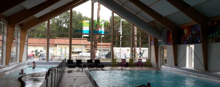 Camping "The Somerense Vennen"