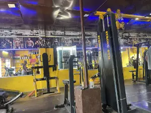 Strong gym