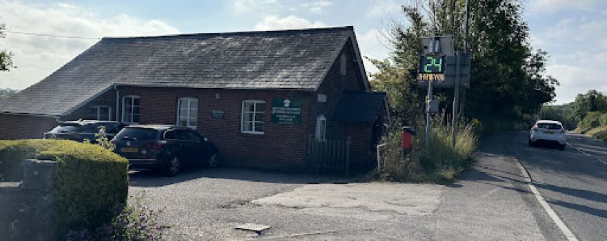 Britford Memorial & Community Hall