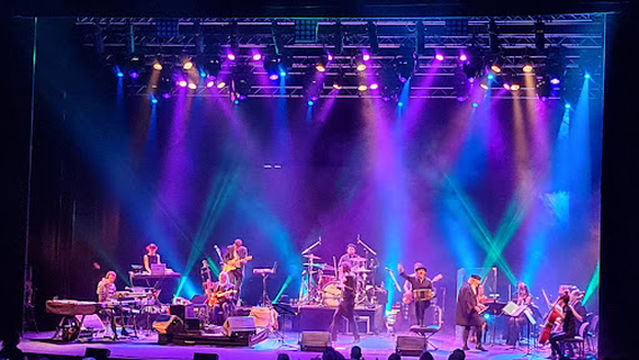 Teatro Coliseo de Buenos Aires