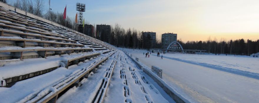 Stadion "Gornyak"