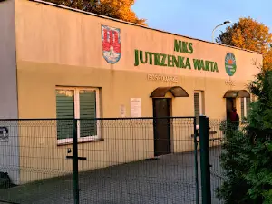 Stadion Jutrzenka Warta