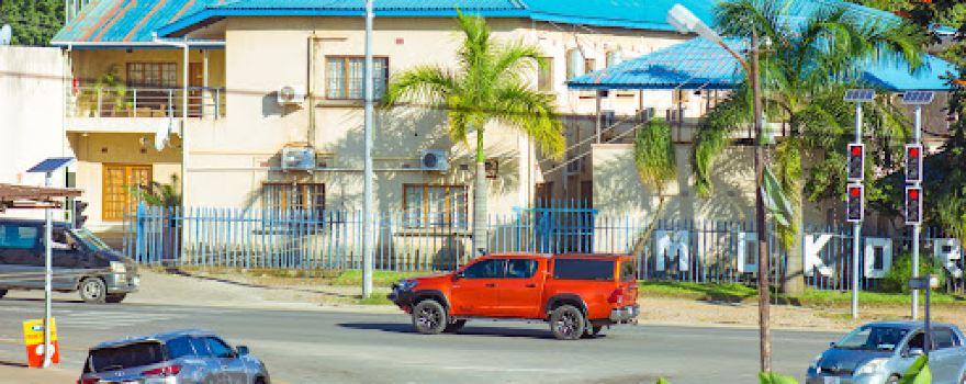 CHINGOLA ZAMBIA