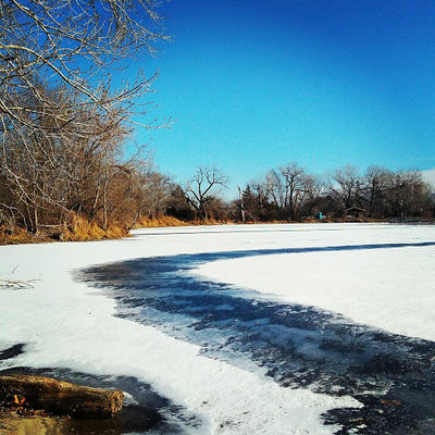 Fremont State Recreation Area