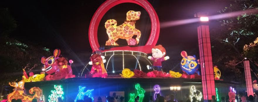 Dewan Orang Ramai Kampung Sungai Jarum