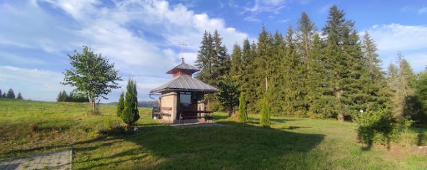 Vyhliadková veža Krušetnica